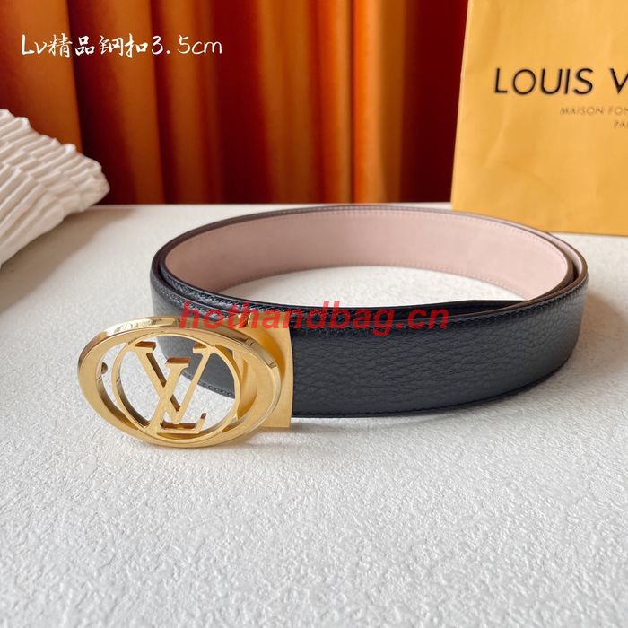 Louis Vuitton Belt 35MM LVB00094